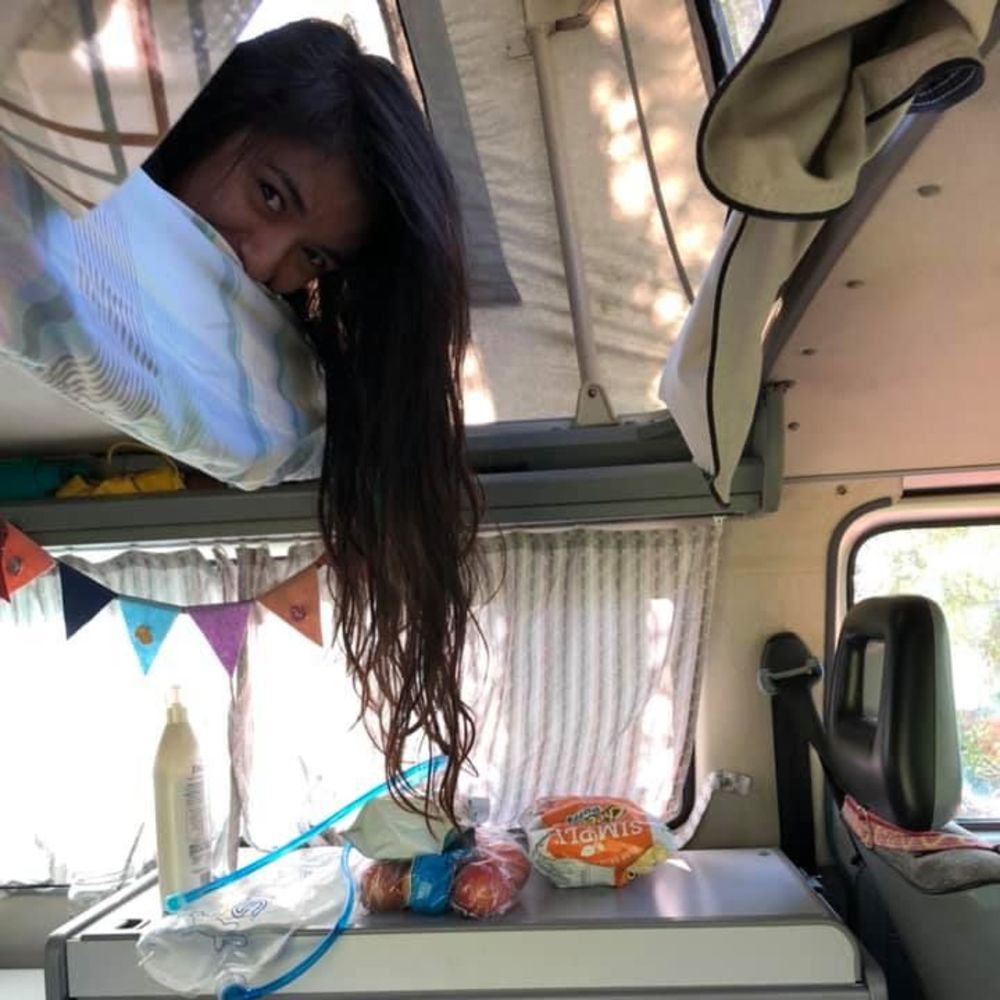 Meet your Posher, Sophia